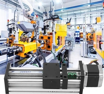 Ny torolàlana Linear dia manome haingam-pandeha sy mahitsy amin'ny automation