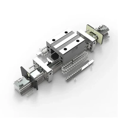 Ny fampiharana ambony amin'ny torolàlana momba ny lalamby Stainless STEEL GUI...