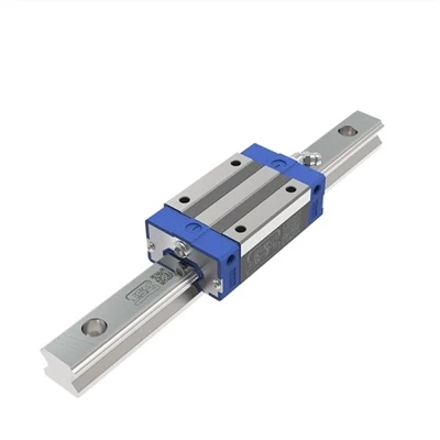 Endri-javatra fandrafetana amin'ny Rails Linear Linear Stainless Steel: Fahar...